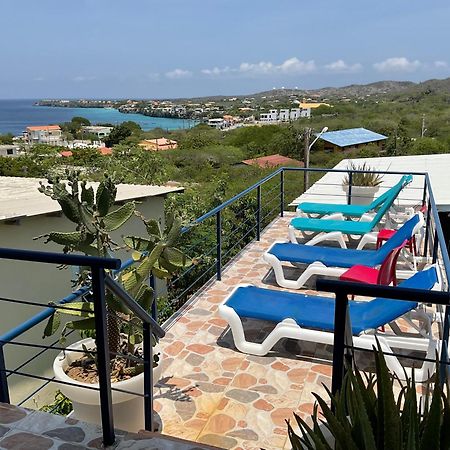 וילמסטאד Westpunt Beach Apartments מראה חיצוני תמונה