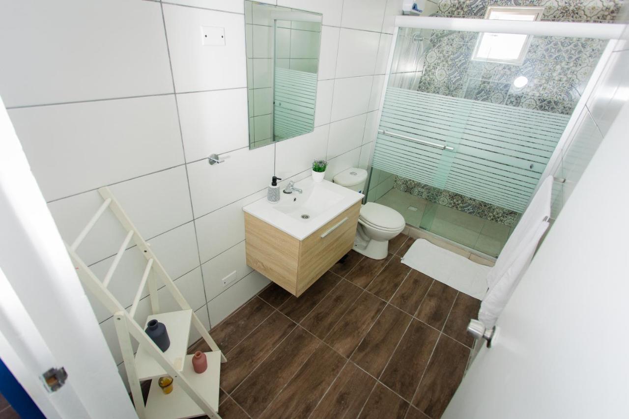 וילמסטאד Westpunt Beach Apartments מראה חיצוני תמונה
