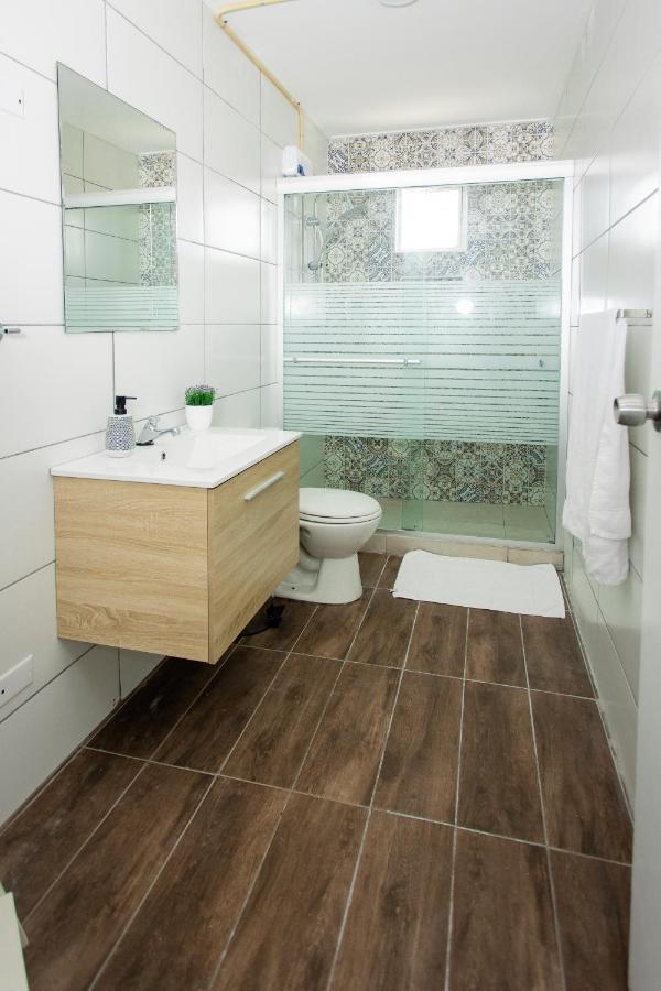 וילמסטאד Westpunt Beach Apartments מראה חיצוני תמונה