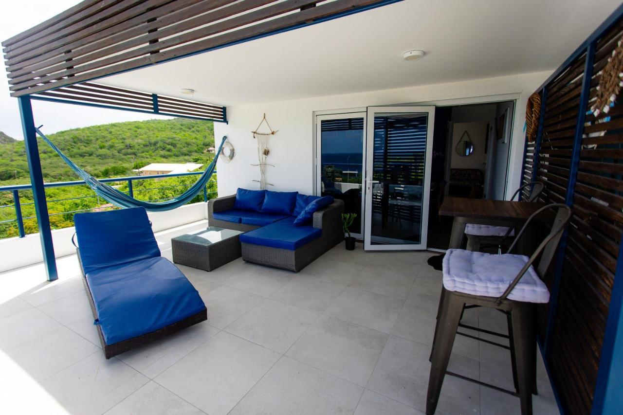 וילמסטאד Westpunt Beach Apartments מראה חיצוני תמונה