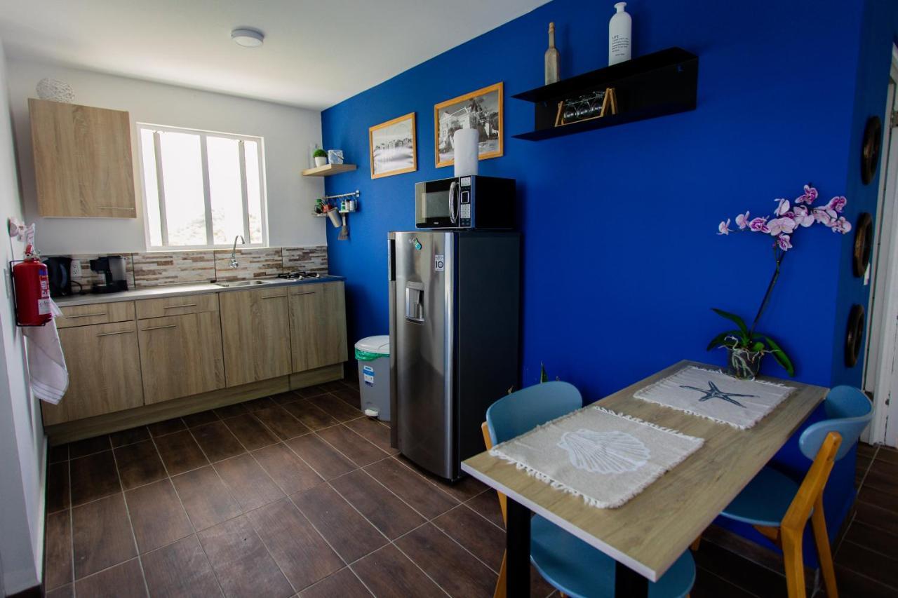 וילמסטאד Westpunt Beach Apartments מראה חיצוני תמונה
