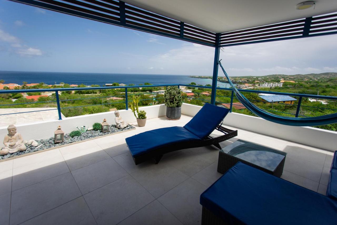 וילמסטאד Westpunt Beach Apartments מראה חיצוני תמונה