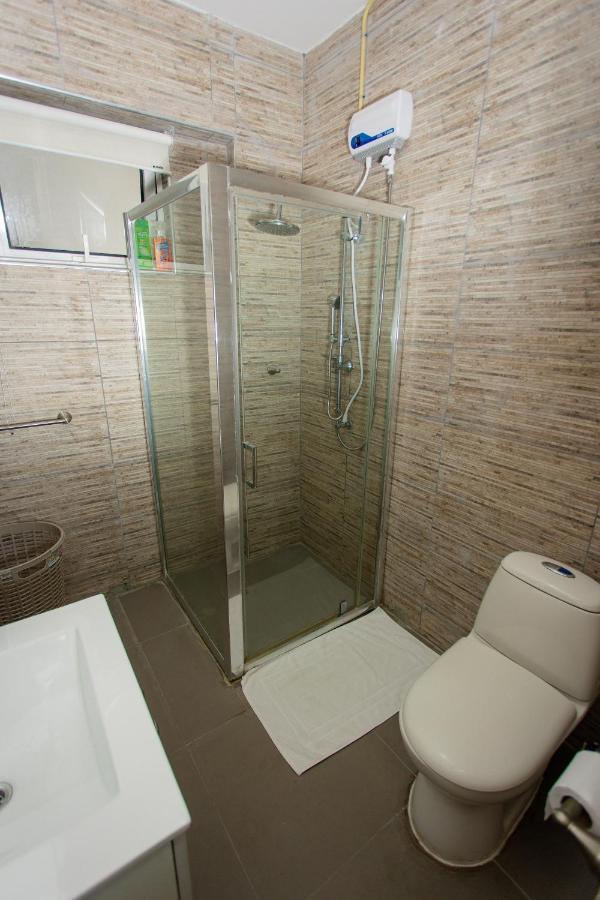 וילמסטאד Westpunt Beach Apartments מראה חיצוני תמונה
