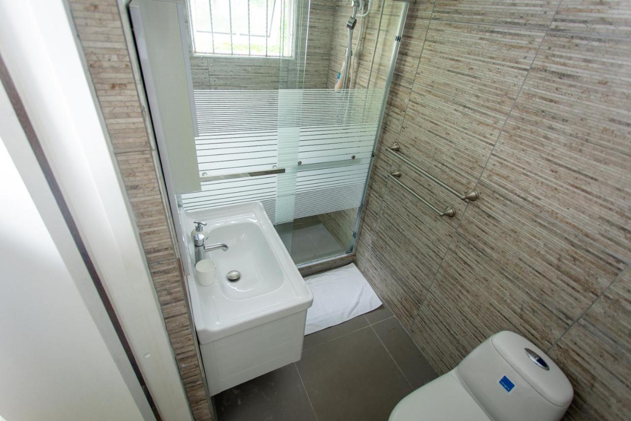 וילמסטאד Westpunt Beach Apartments מראה חיצוני תמונה