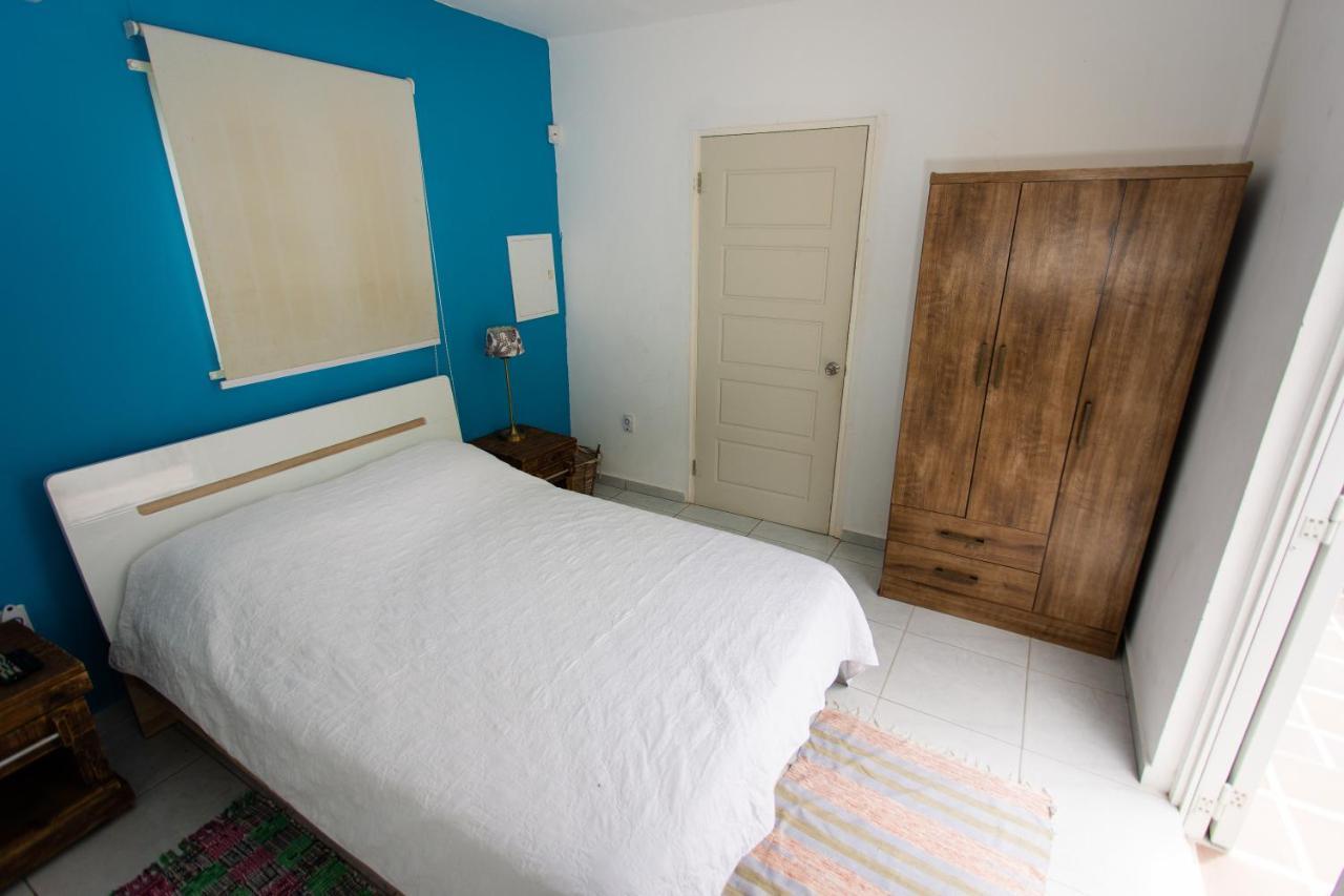 וילמסטאד Westpunt Beach Apartments מראה חיצוני תמונה