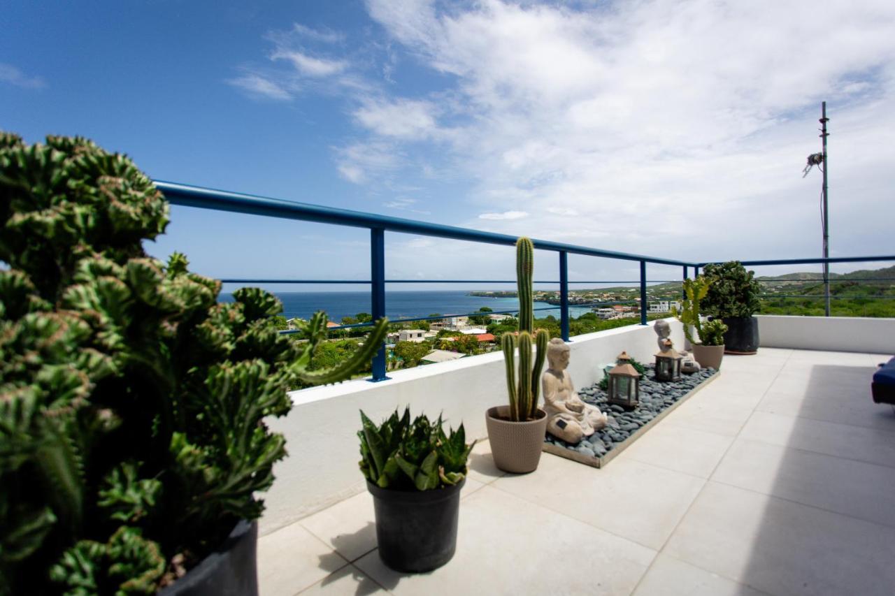 וילמסטאד Westpunt Beach Apartments מראה חיצוני תמונה