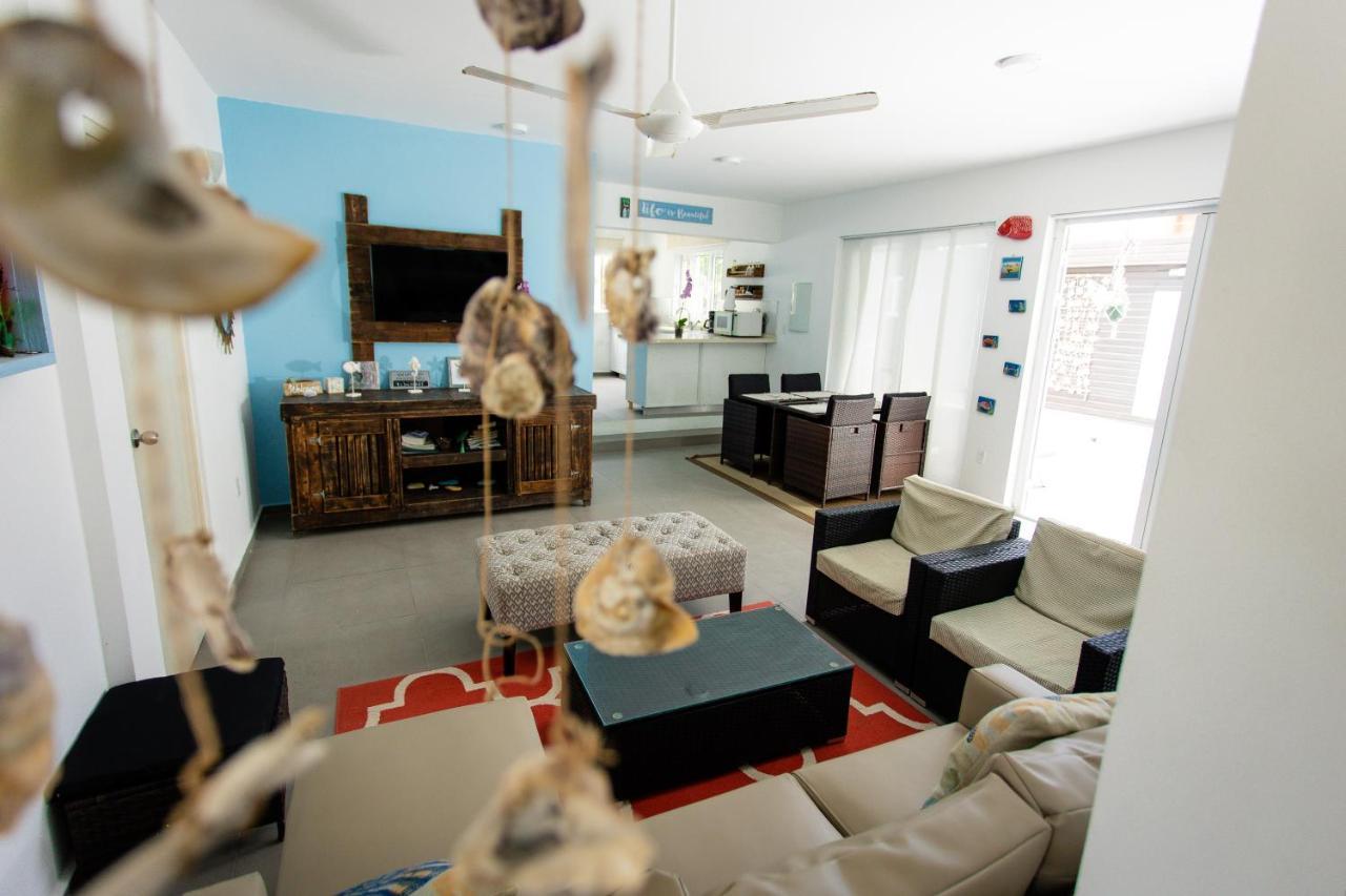 וילמסטאד Westpunt Beach Apartments מראה חיצוני תמונה