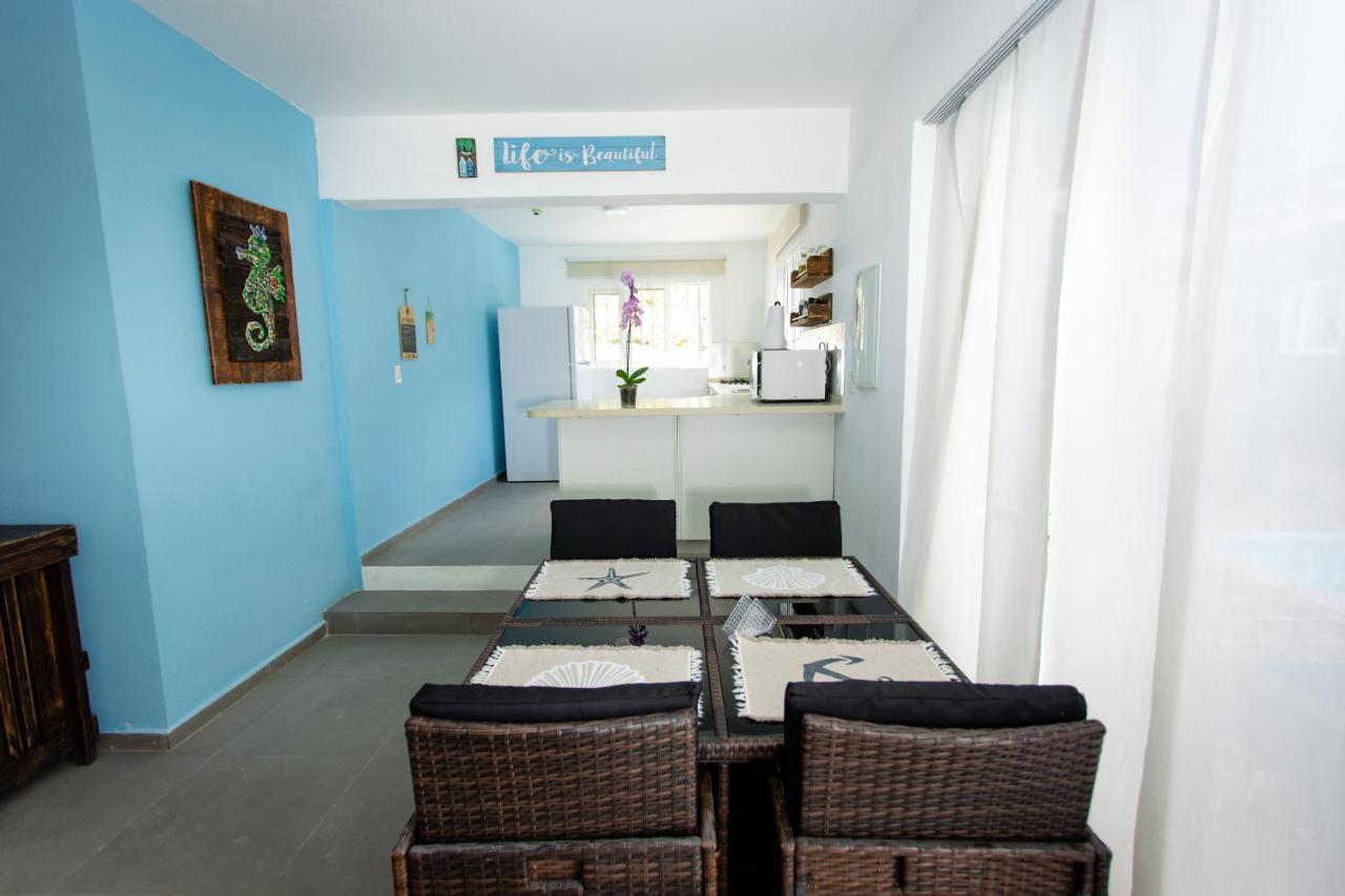 וילמסטאד Westpunt Beach Apartments מראה חיצוני תמונה