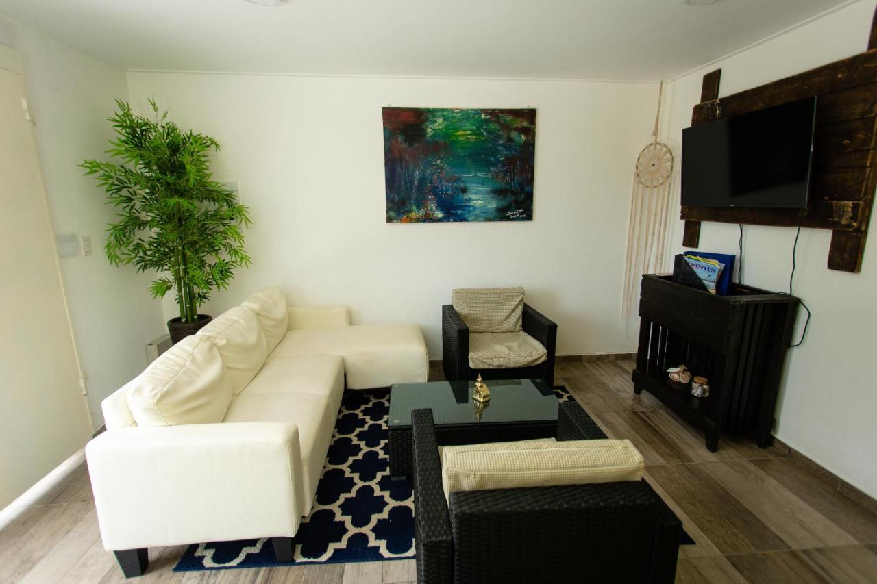 וילמסטאד Westpunt Beach Apartments מראה חיצוני תמונה