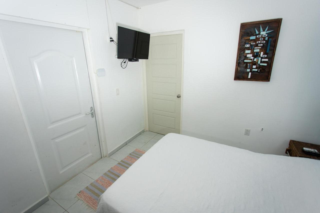 וילמסטאד Westpunt Beach Apartments מראה חיצוני תמונה