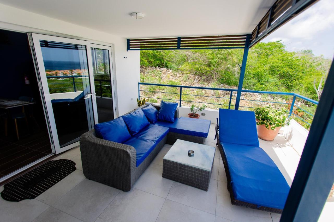 וילמסטאד Westpunt Beach Apartments מראה חיצוני תמונה