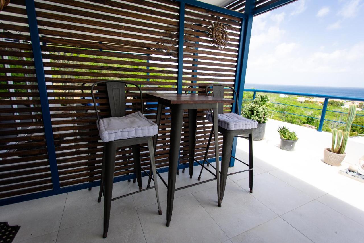 וילמסטאד Westpunt Beach Apartments מראה חיצוני תמונה