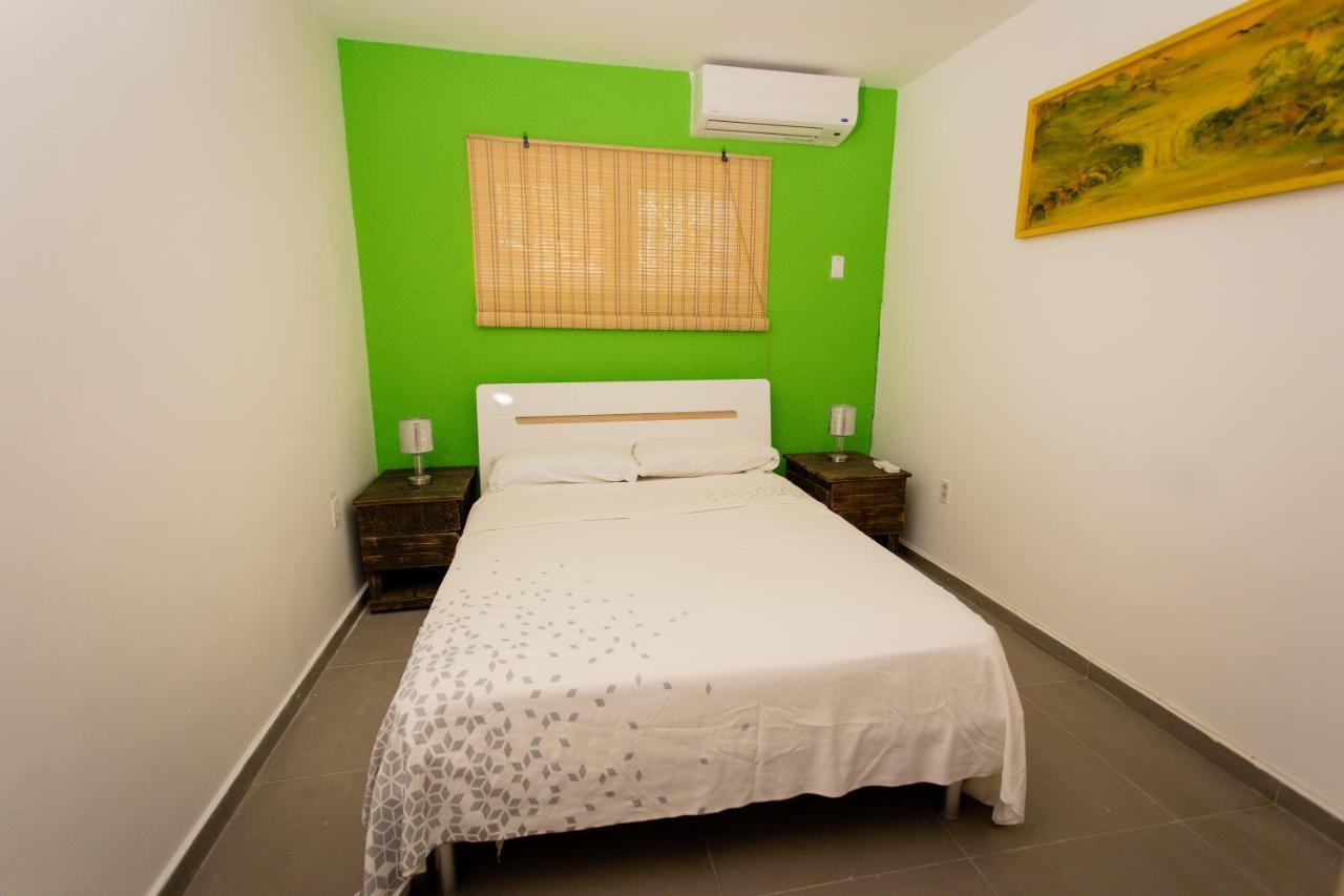 וילמסטאד Westpunt Beach Apartments מראה חיצוני תמונה