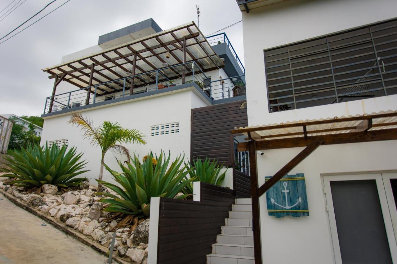 וילמסטאד Westpunt Beach Apartments מראה חיצוני תמונה
