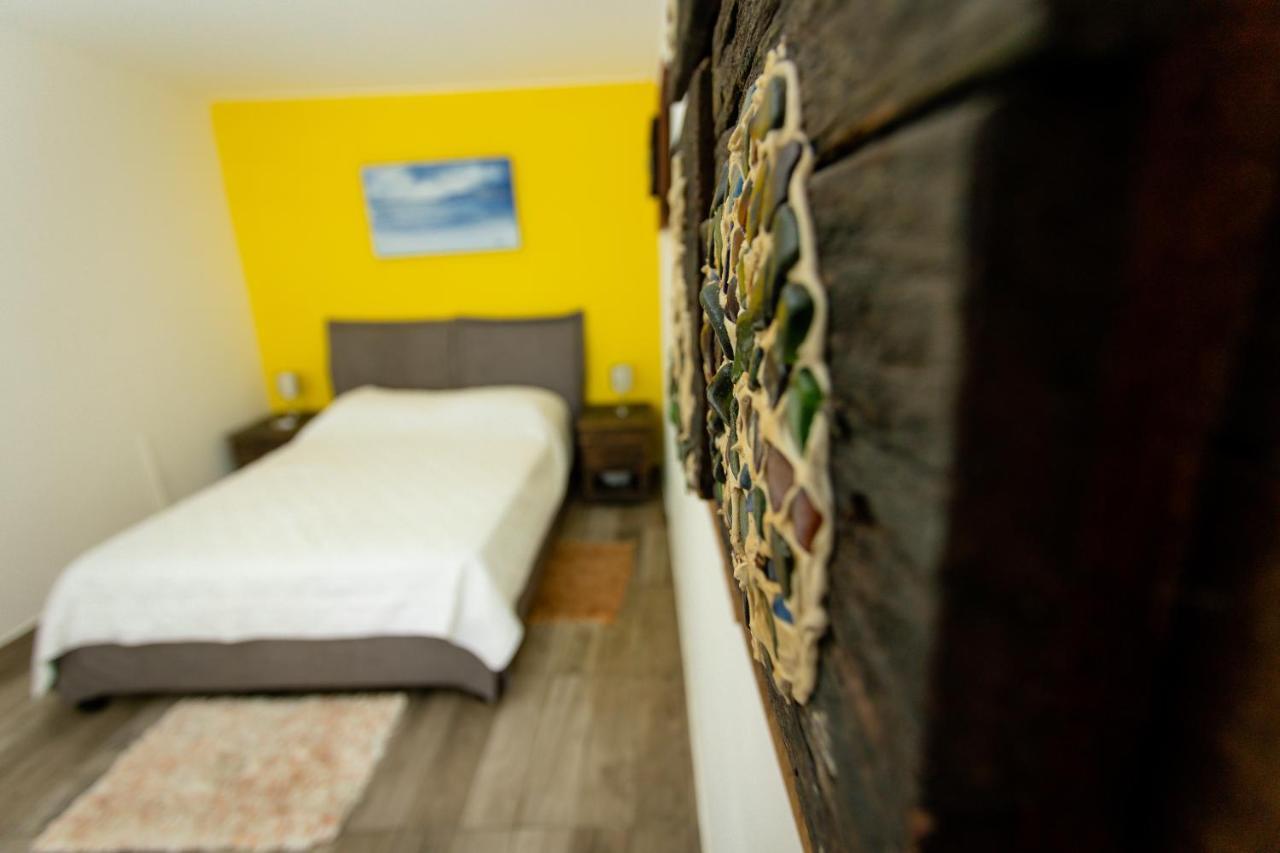 וילמסטאד Westpunt Beach Apartments מראה חיצוני תמונה