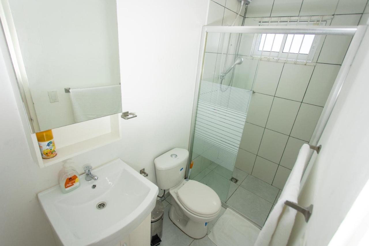 וילמסטאד Westpunt Beach Apartments מראה חיצוני תמונה
