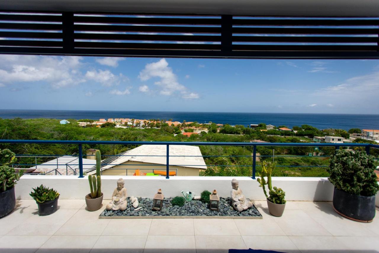 וילמסטאד Westpunt Beach Apartments מראה חיצוני תמונה
