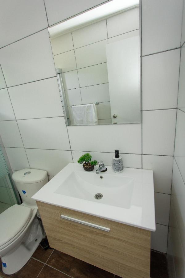 וילמסטאד Westpunt Beach Apartments מראה חיצוני תמונה