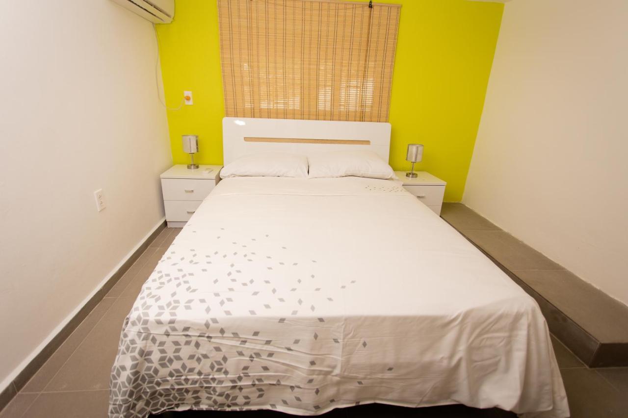 וילמסטאד Westpunt Beach Apartments מראה חיצוני תמונה