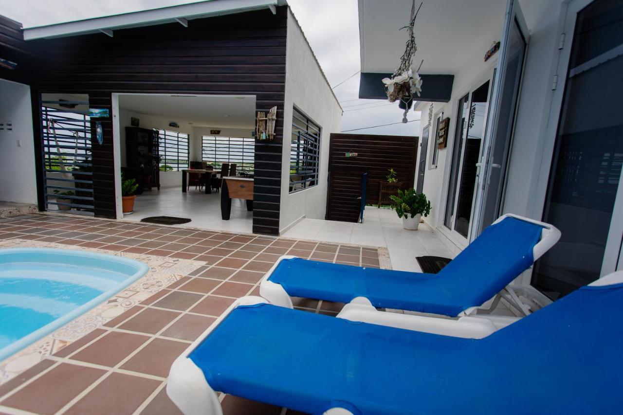 וילמסטאד Westpunt Beach Apartments מראה חיצוני תמונה