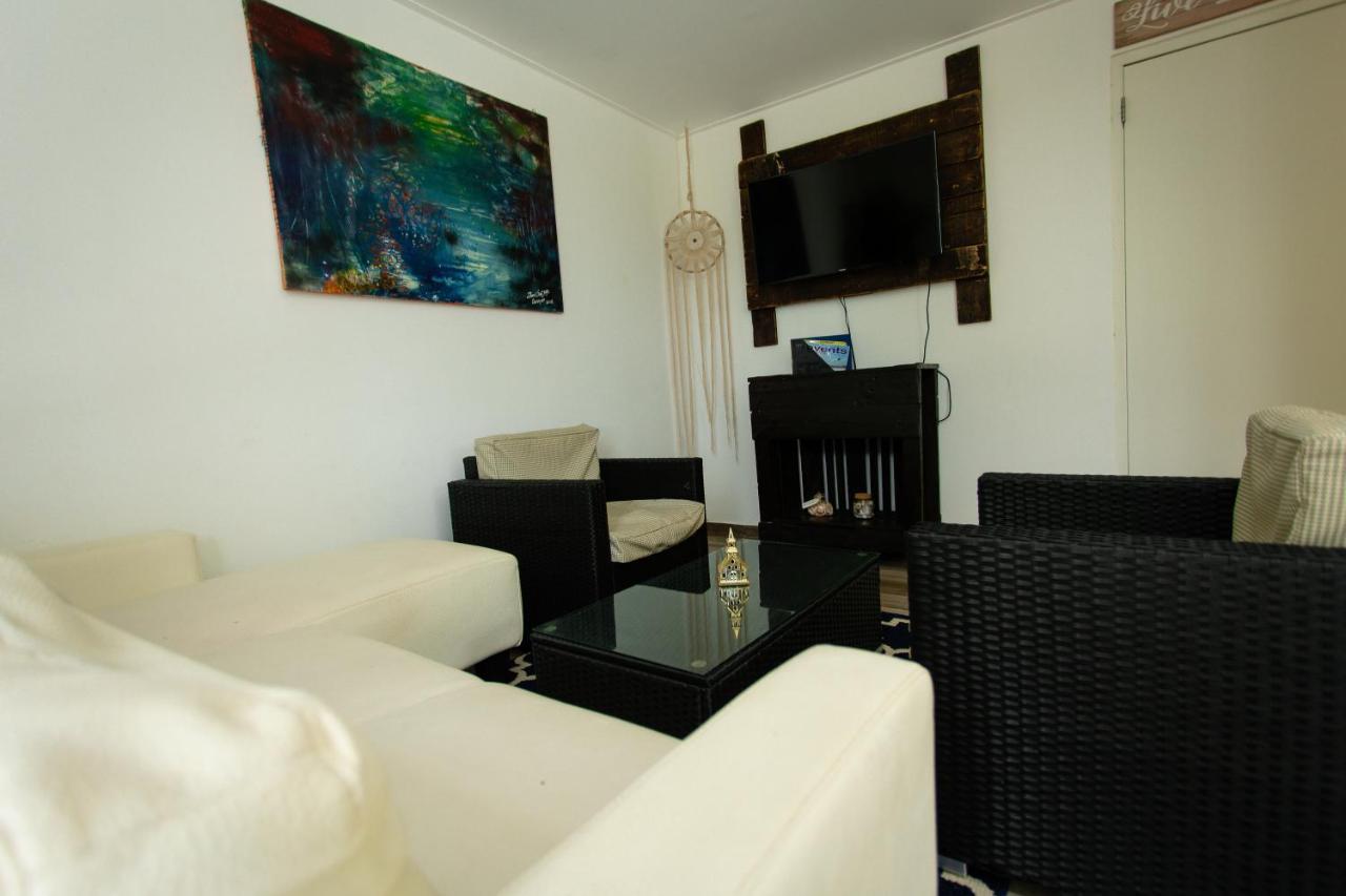 וילמסטאד Westpunt Beach Apartments מראה חיצוני תמונה