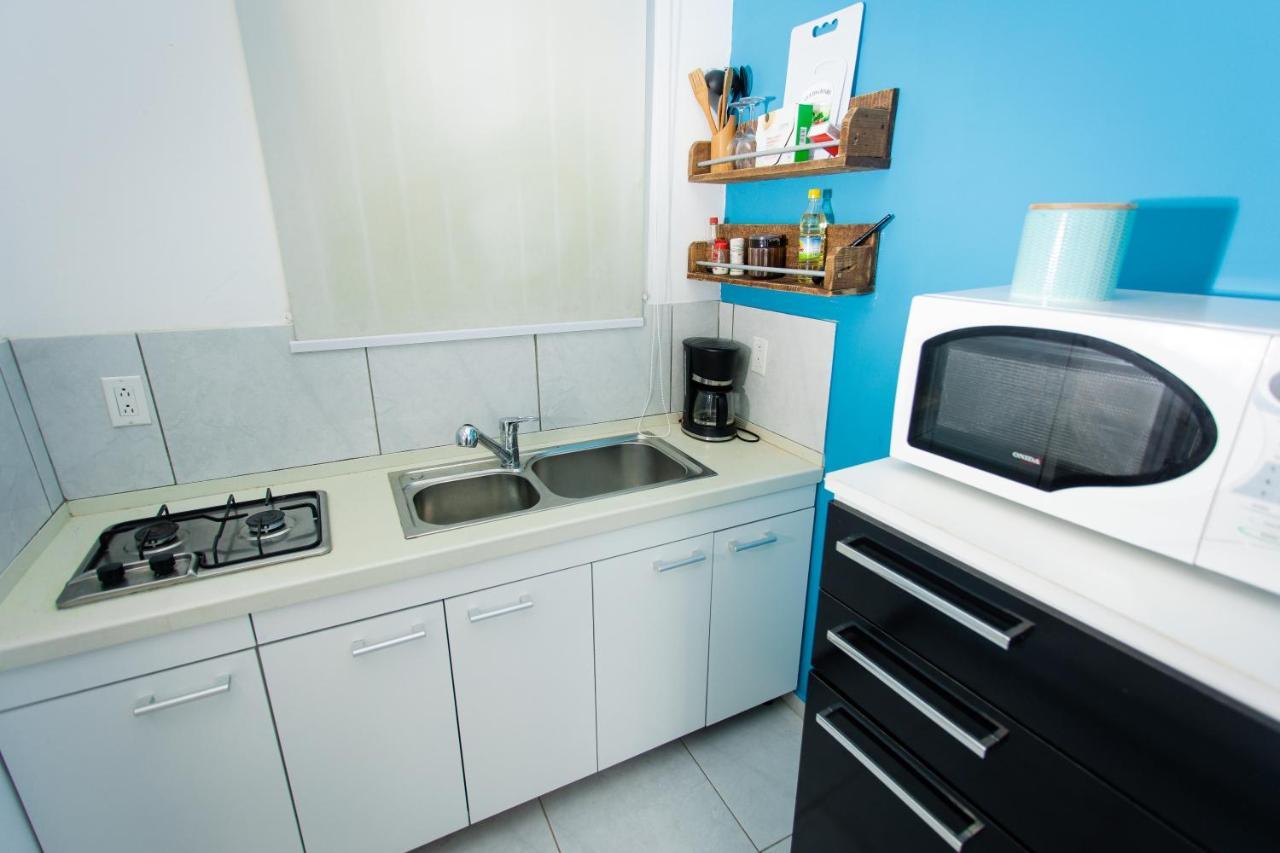 וילמסטאד Westpunt Beach Apartments מראה חיצוני תמונה