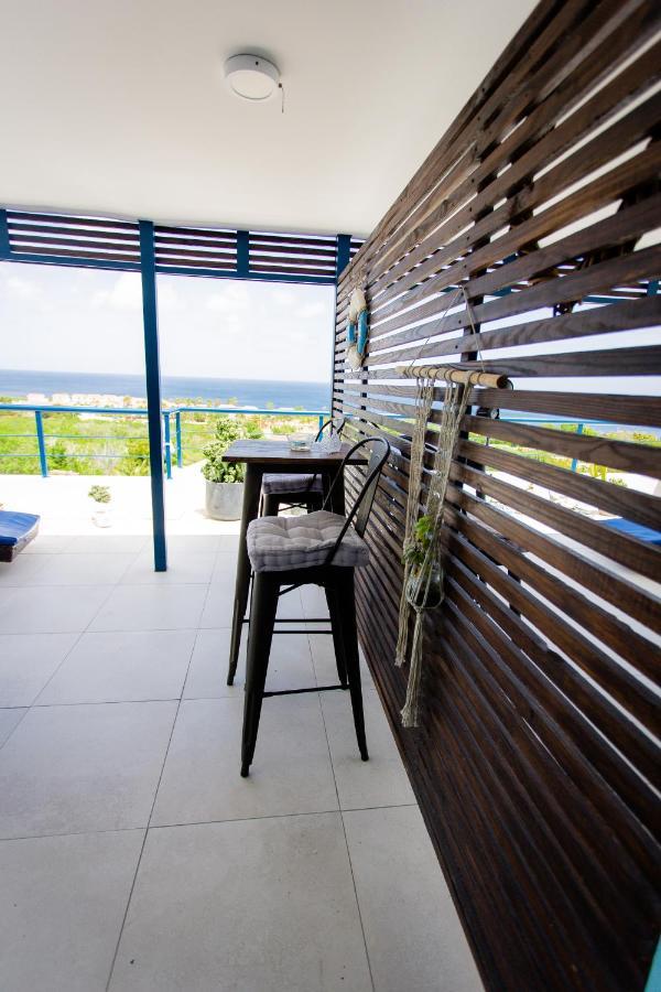 וילמסטאד Westpunt Beach Apartments מראה חיצוני תמונה