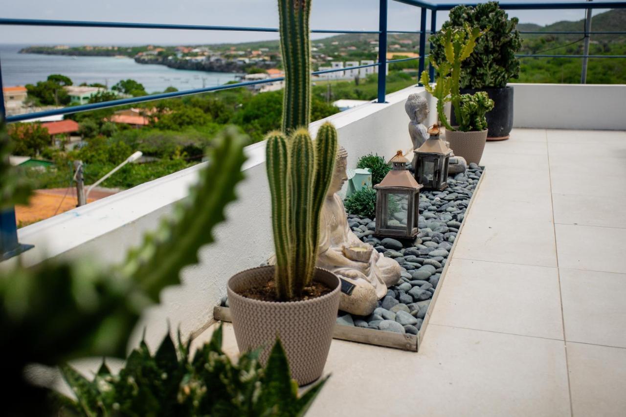וילמסטאד Westpunt Beach Apartments מראה חיצוני תמונה