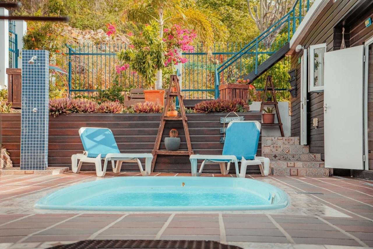 וילמסטאד Westpunt Beach Apartments מראה חיצוני תמונה