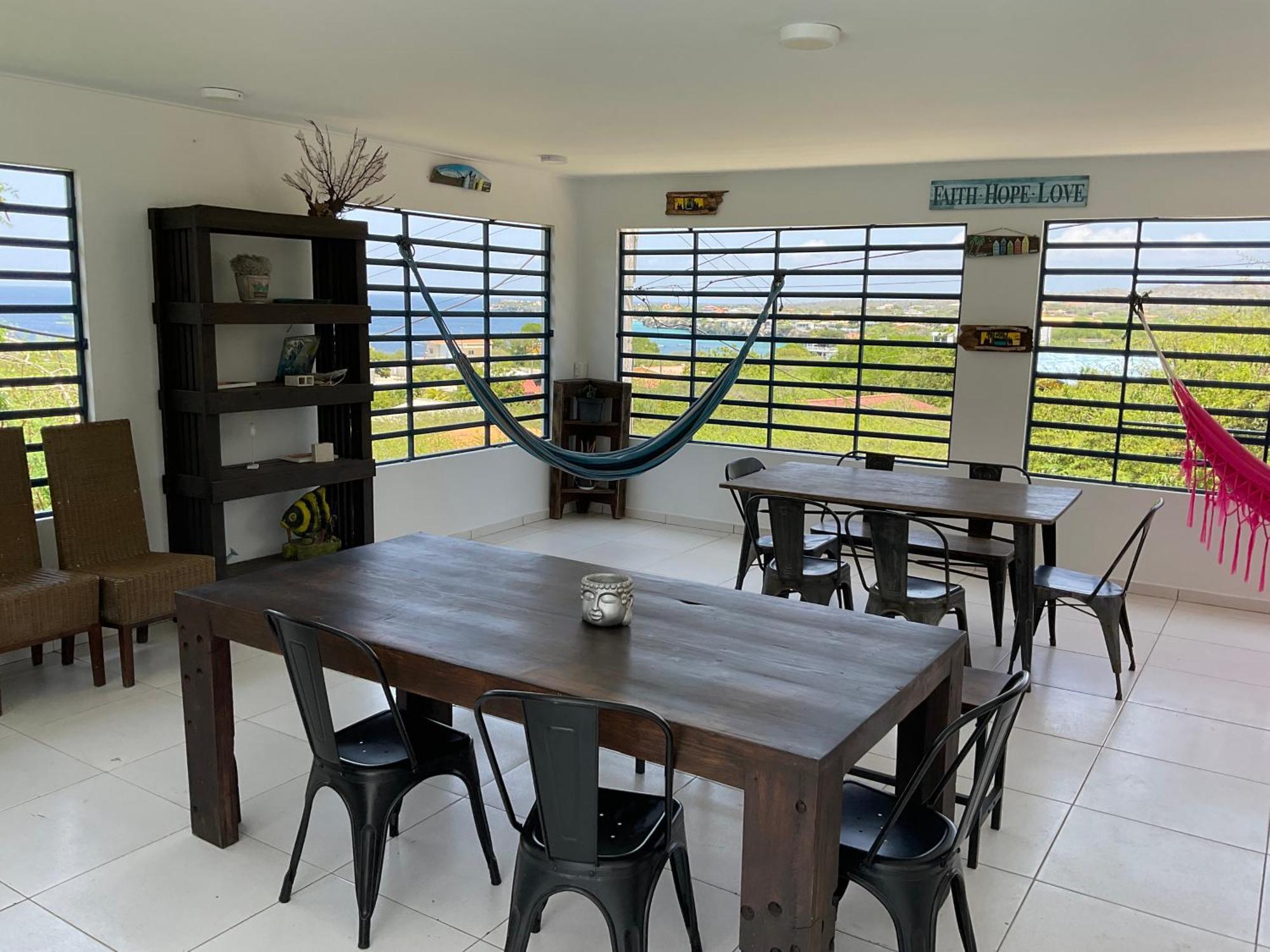 וילמסטאד Westpunt Beach Apartments מראה חיצוני תמונה