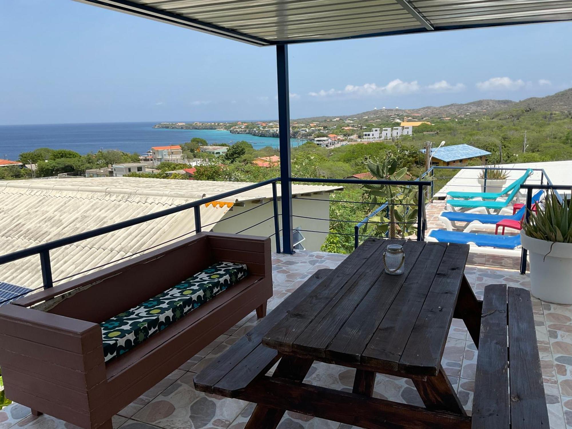 וילמסטאד Westpunt Beach Apartments מראה חיצוני תמונה