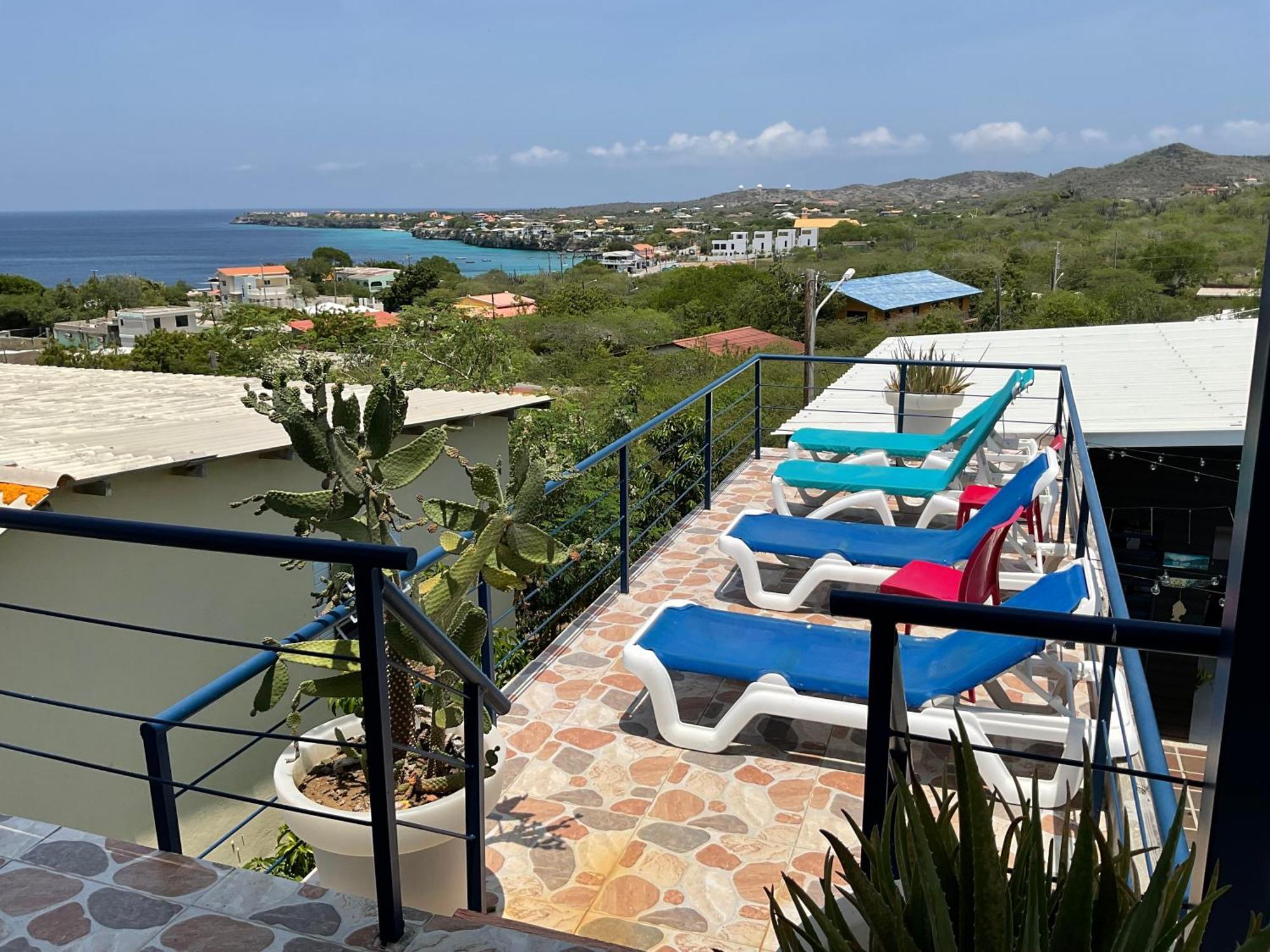 וילמסטאד Westpunt Beach Apartments מראה חיצוני תמונה