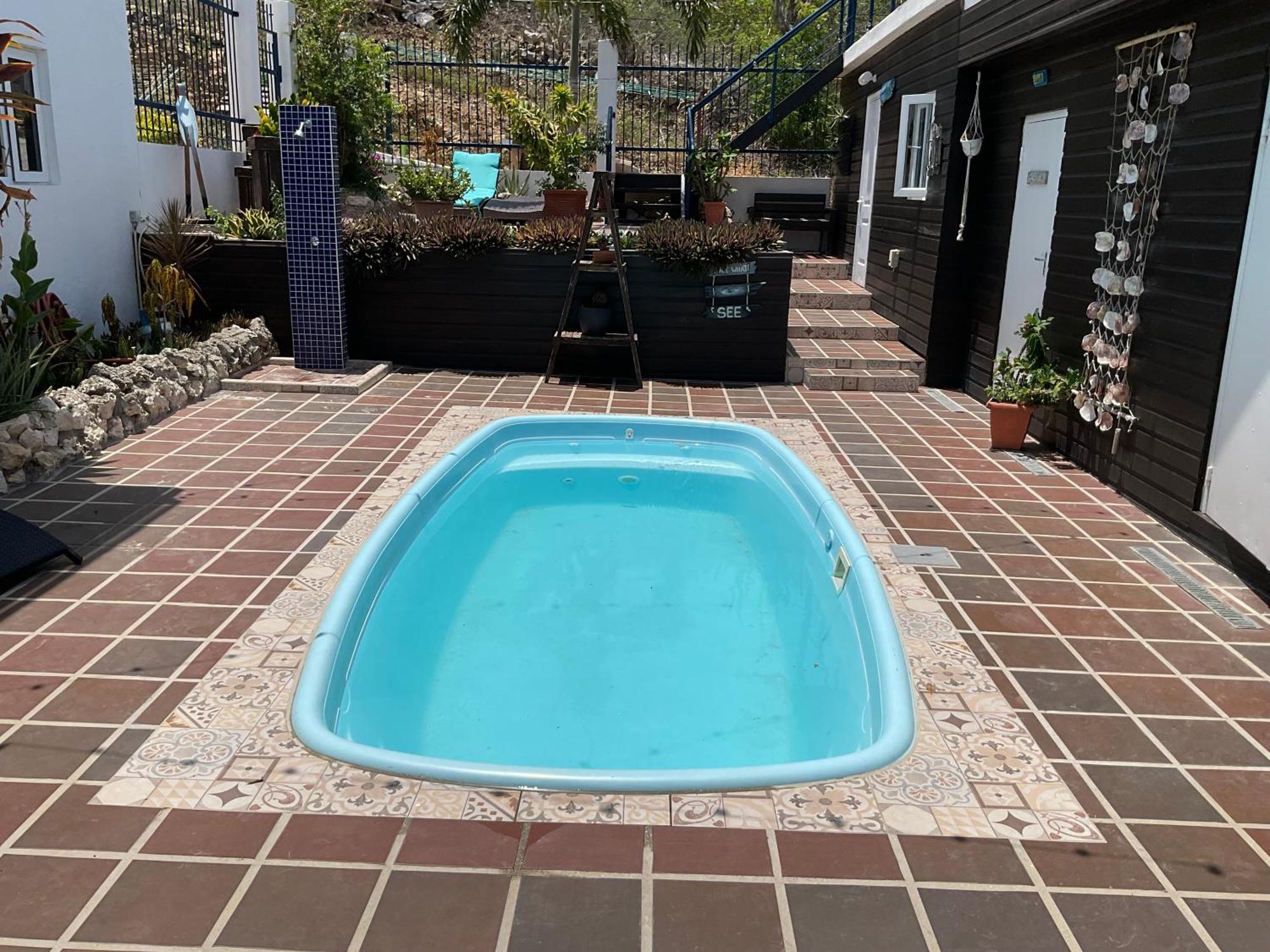 וילמסטאד Westpunt Beach Apartments מראה חיצוני תמונה