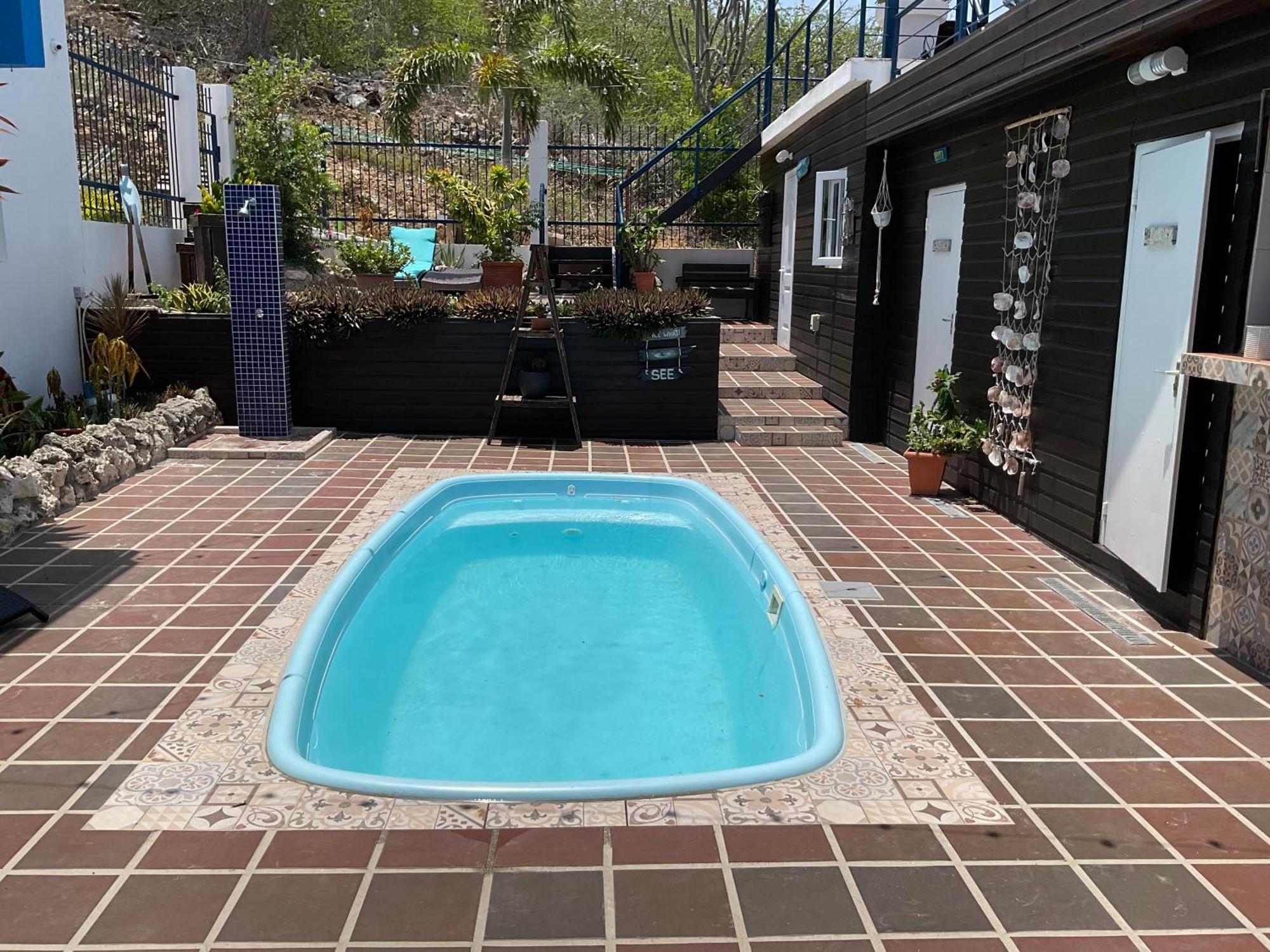 וילמסטאד Westpunt Beach Apartments מראה חיצוני תמונה
